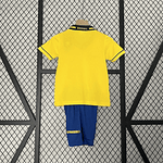 Kit Brasil I 93/94 - Retro