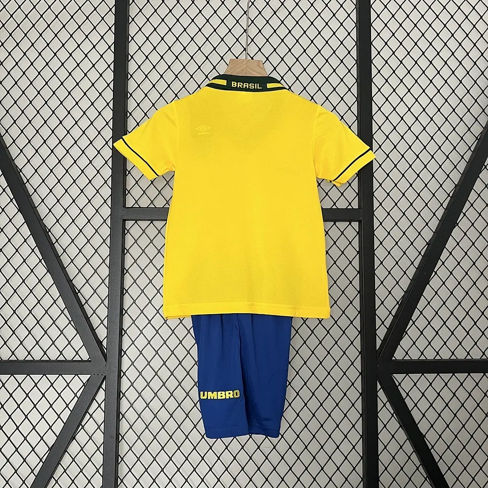 Kit Brasil I 93/94 - Retro 2