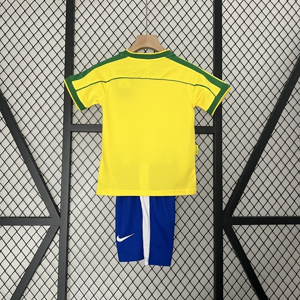 Kit Brasil I 1998 - Retro