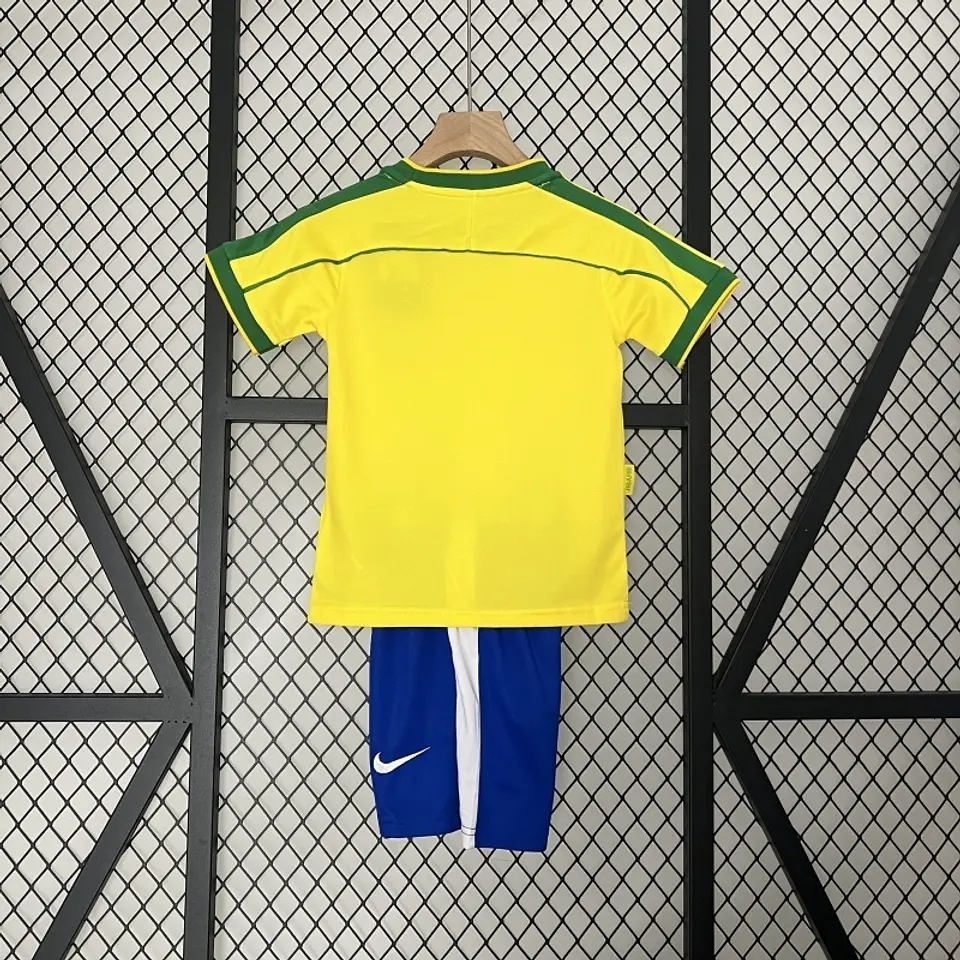 Kit Brasil I 1998 - Retro 2