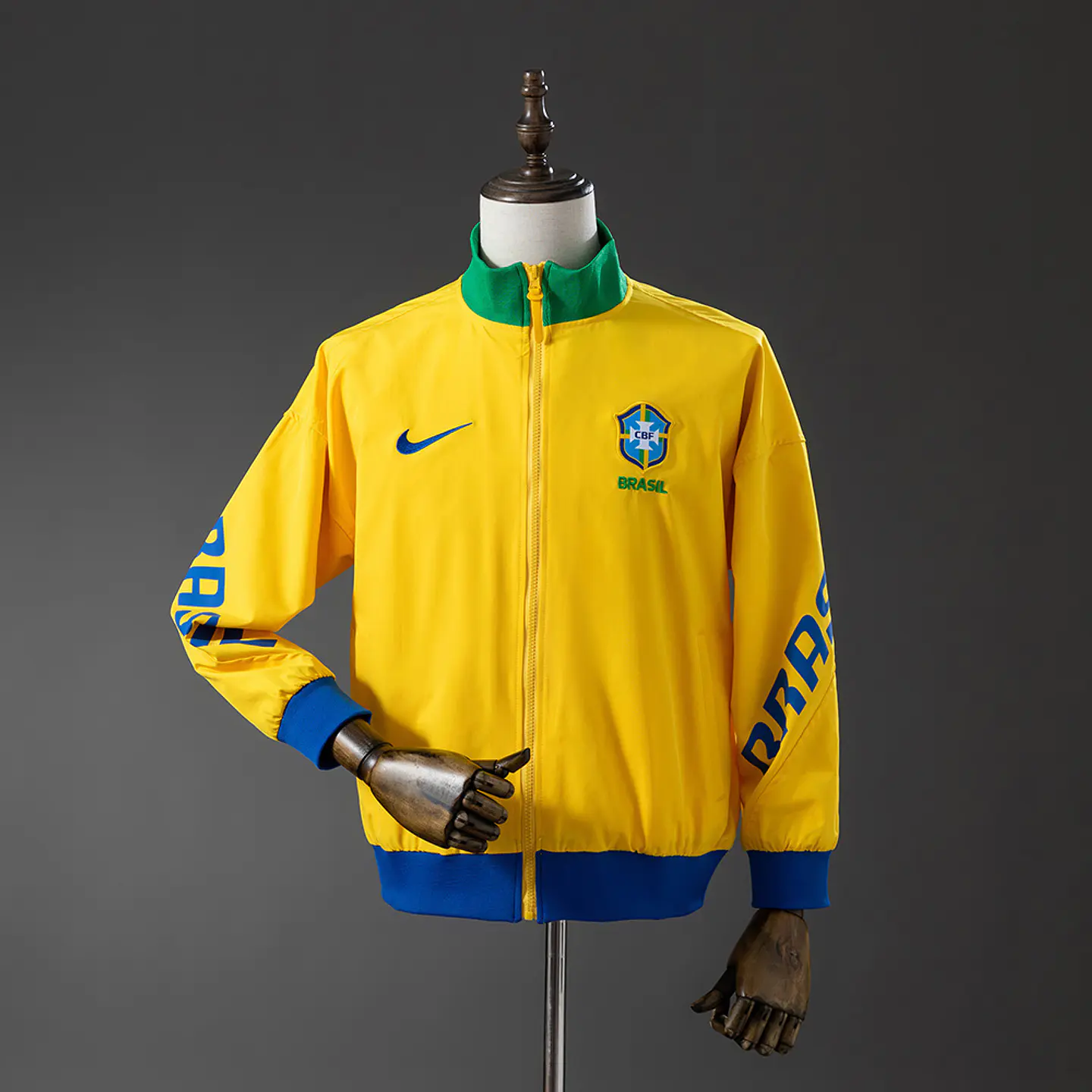 Corta-vento Brasil 1