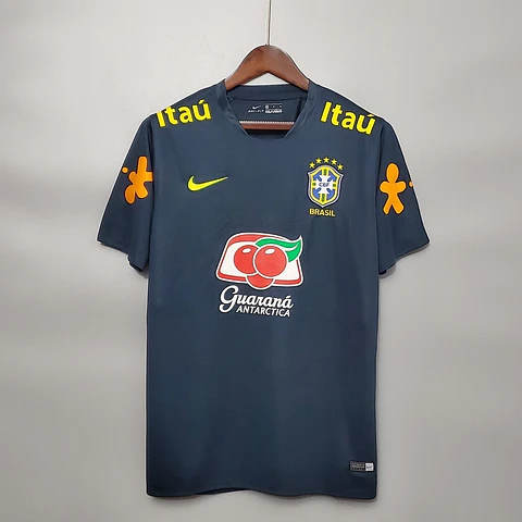 Camisola Brasil 25/26 - Treino