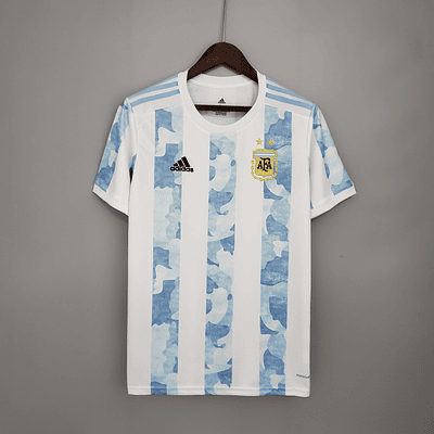 Camisola Argentina I 2020 - Retro