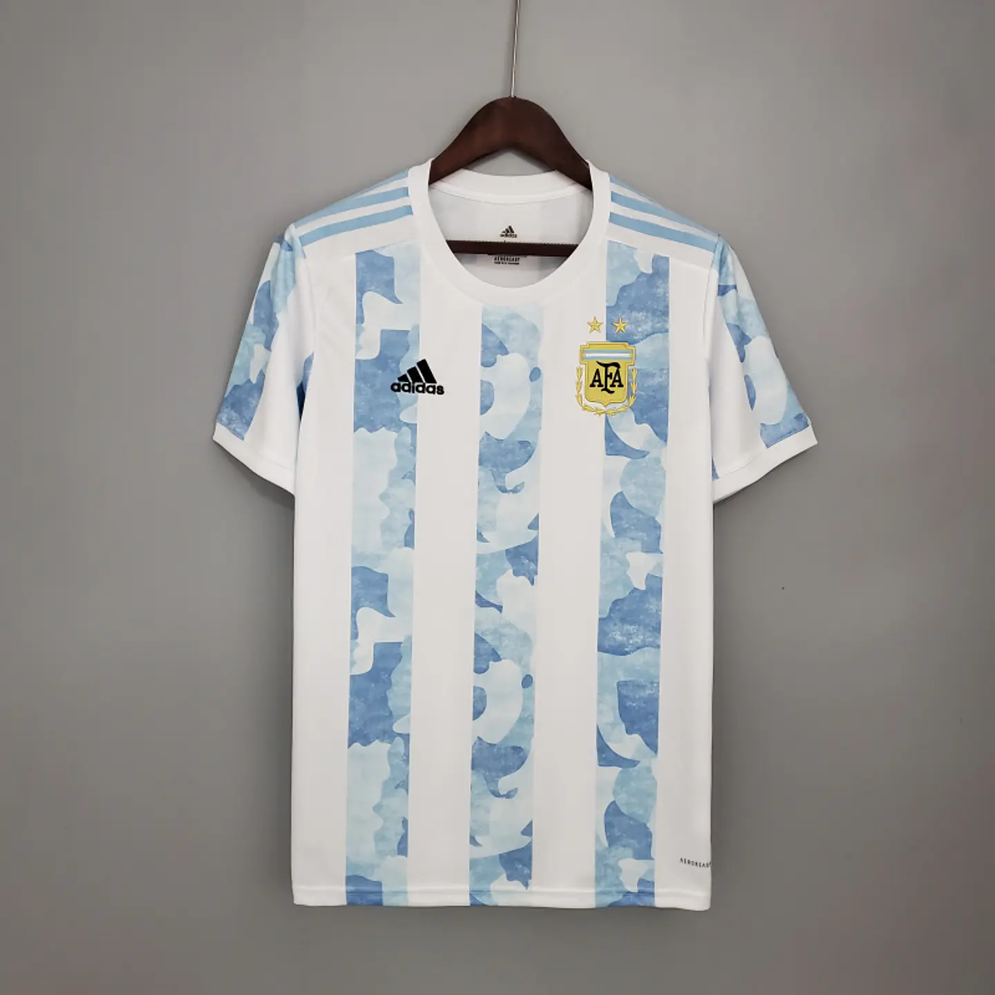 Camisola Argentina I 2020 - Retro 1