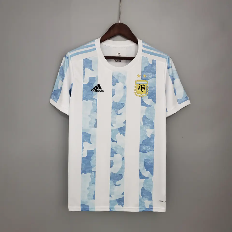 Camisola Argentina I 2020 - Retro 1