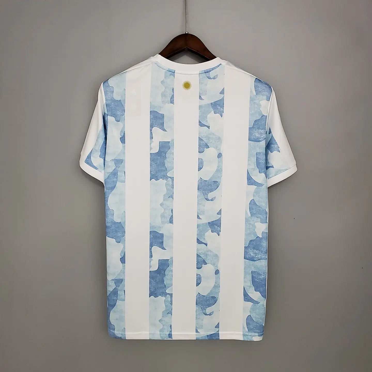 Camisola Argentina I 2020 - Retro 2