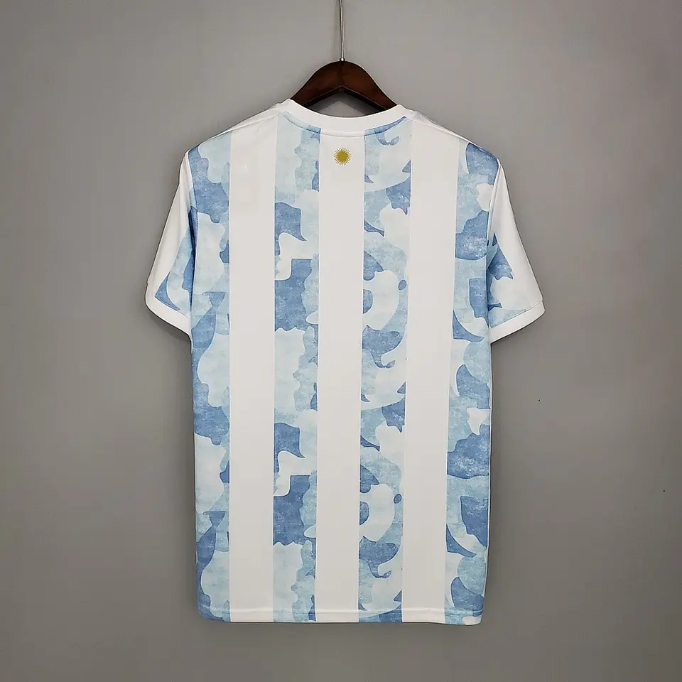Camisola Argentina I 2020 - Retro 2