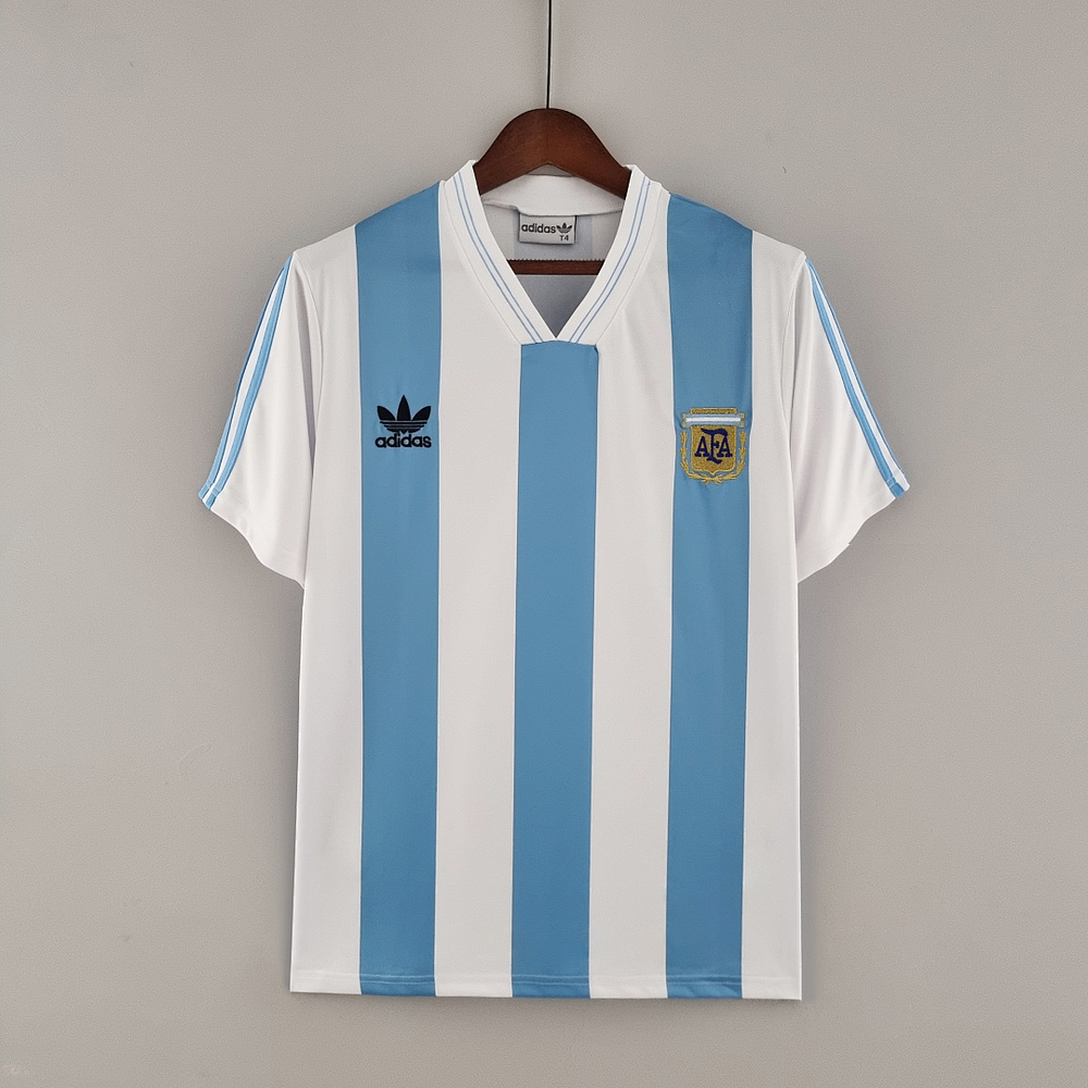 Camisola Argentina I 1993 - Retro