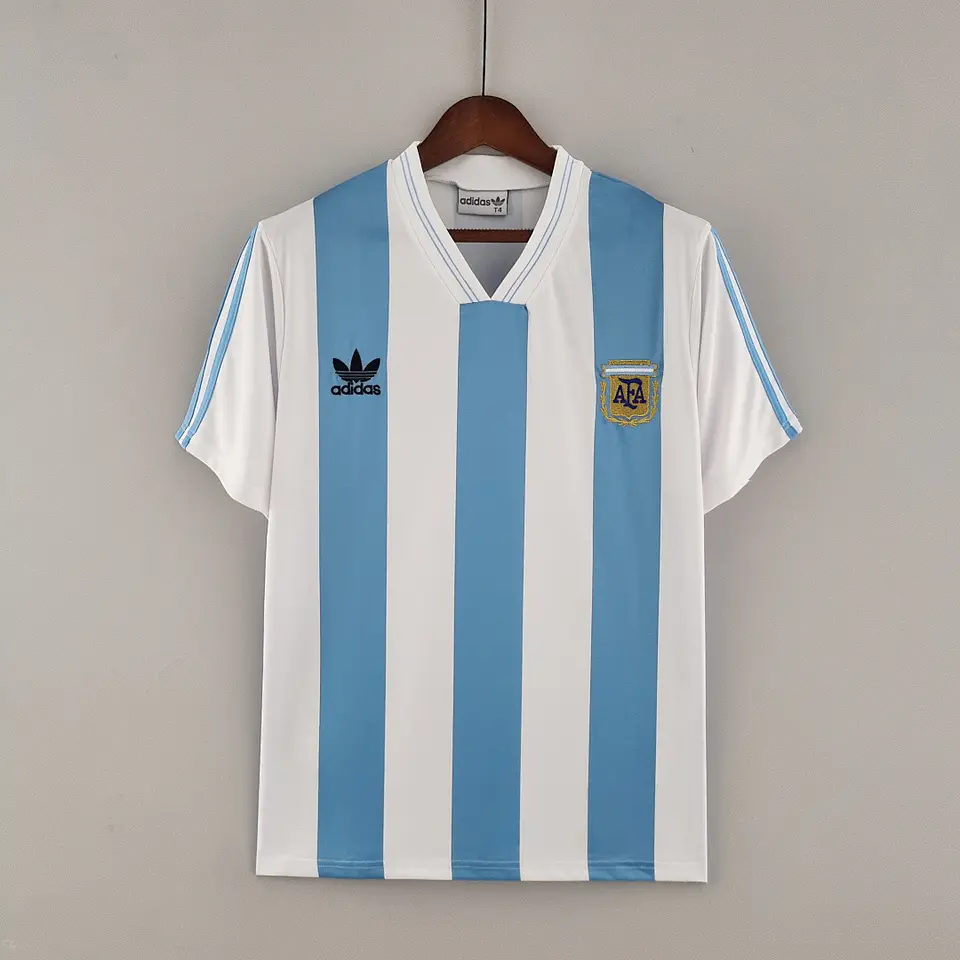 Camisola Argentina I 1993 - Retro 1