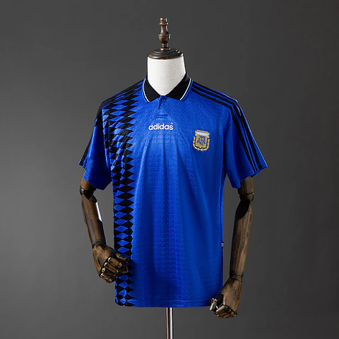 Camisola Argentina II 1994 - Retro