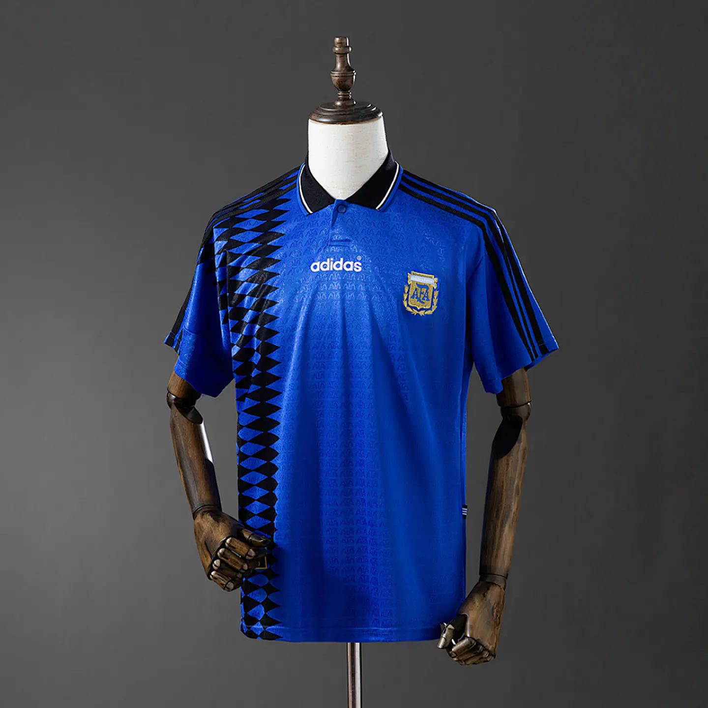 Camisola Argentina II 1994 - Retro 1
