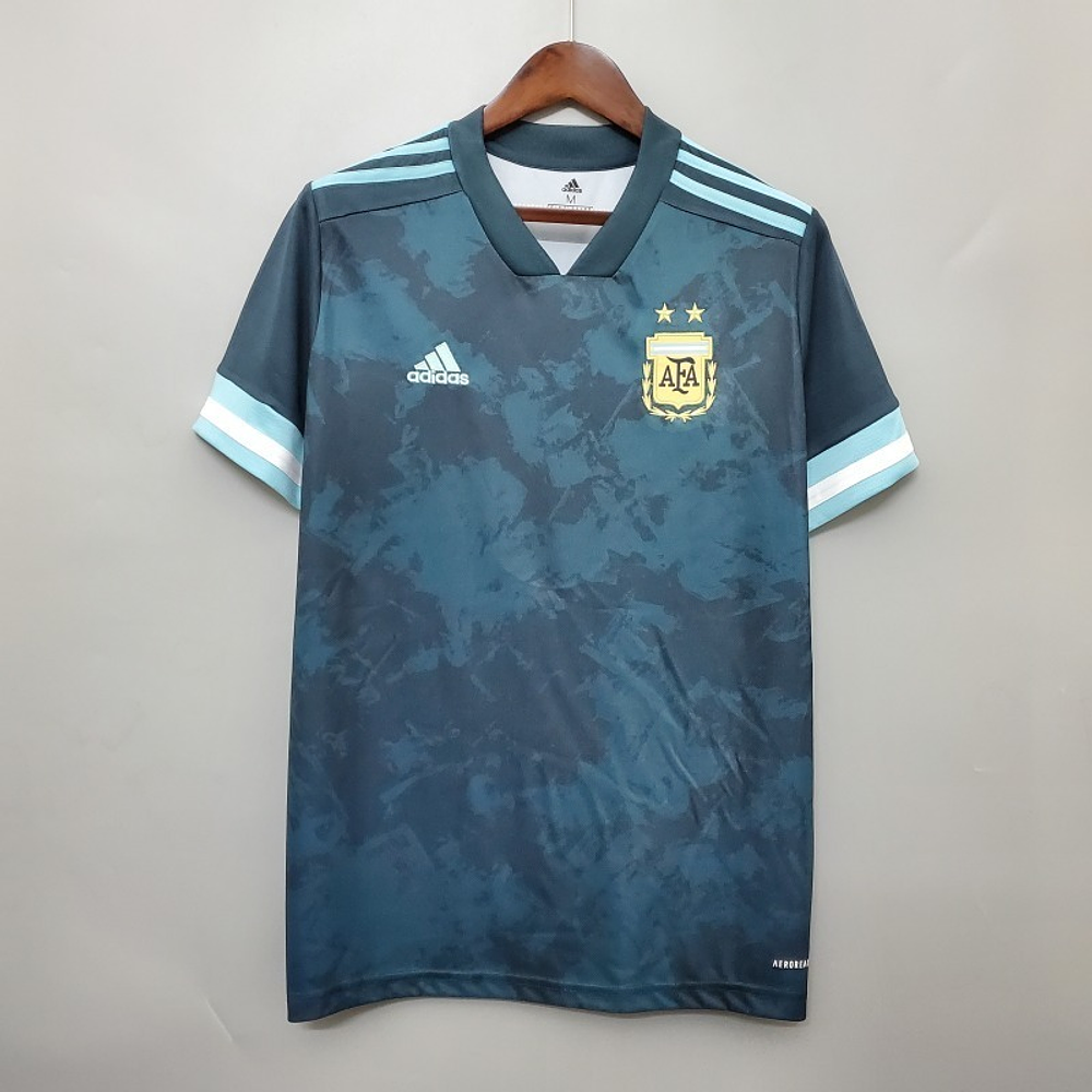 Camisola Argentina II 2020 - Retro