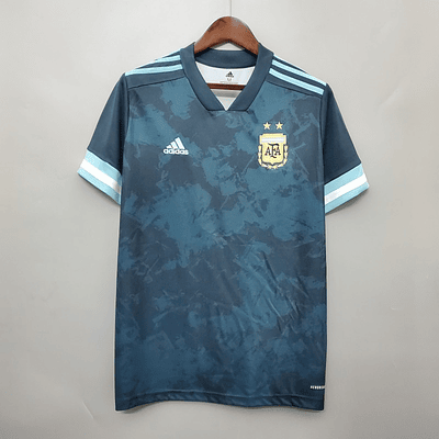 Camisola Argentina II 2020 - Retro