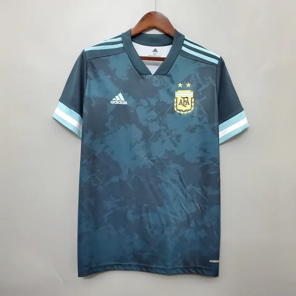 Camisola Argentina II 2020 - Retro 1