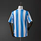 Camisola Argentina I 1986- Retro - Thumbnail 2