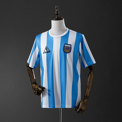 Camisola Argentina I 1986- Retro