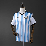 Camisola Argentina I - FIFA WC 2014 - Retro