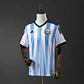 Camisola Argentina I - FIFA WC 2014 - Retro - Thumbnail 1