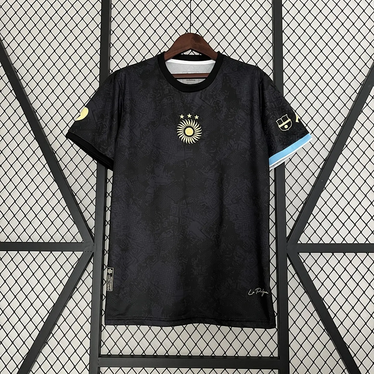 Camisola Argentina 2023 - Edição Especial Messi 1