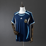 Camisola Argentina II 2006 - Retro