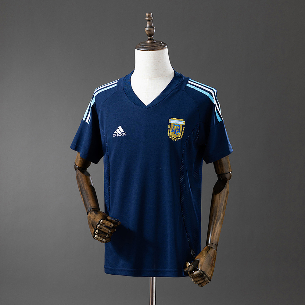 Camisola Argentina II 2002 - Retro