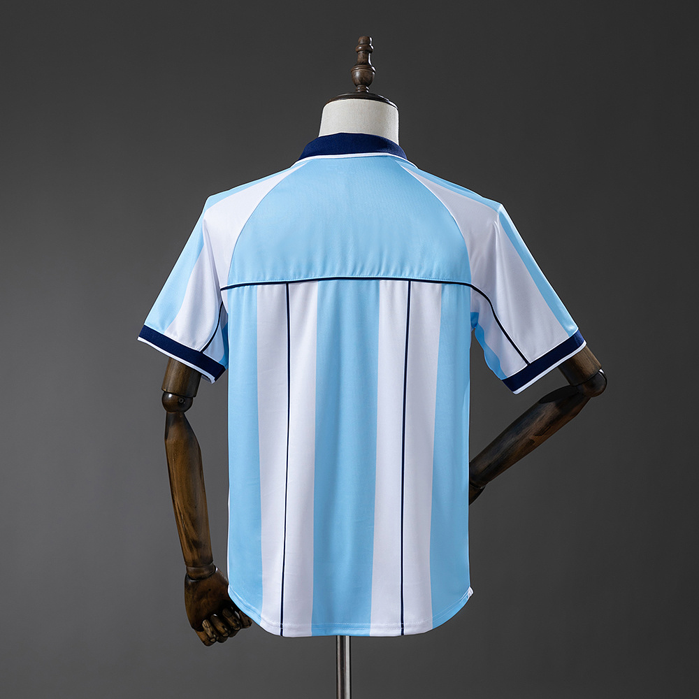 Camisola Argentina I 2001 - Retro