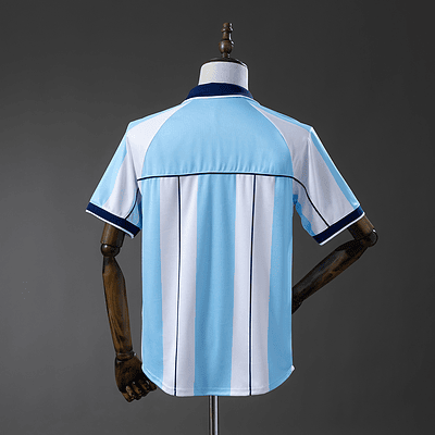 Camisola Argentina I 2001 - Retro