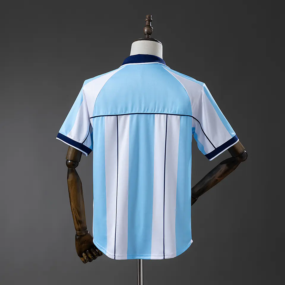 Camisola Argentina I 2001 - Retro 2