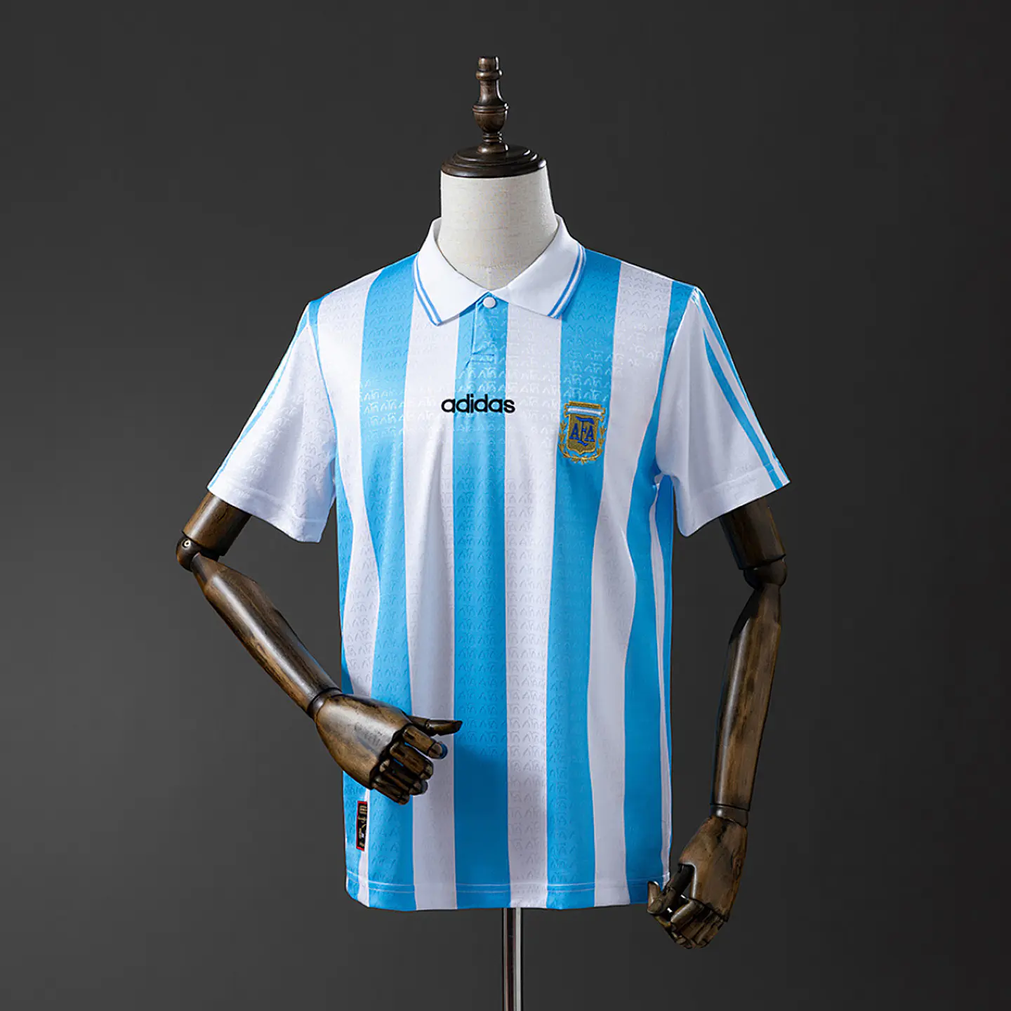 Camisola Argentina I 1994 - Retro 1