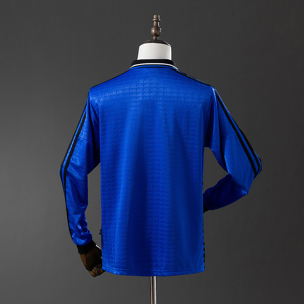 Camisola Argentina II 1994 - Manga Longa - Retro