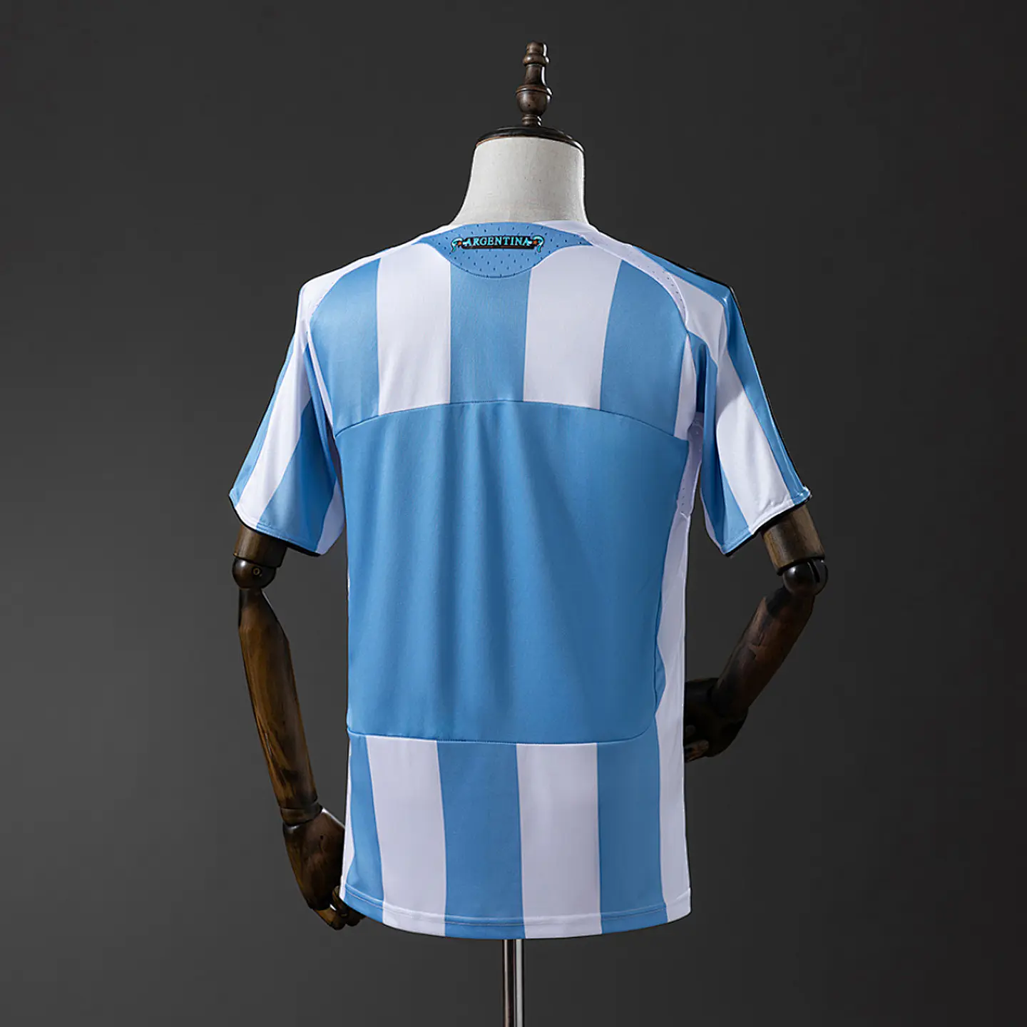 Camisola Argentina I 08/10 - Retro 2