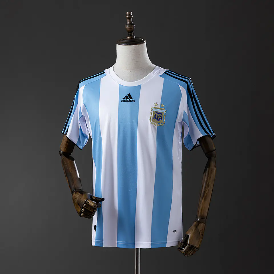 Camisola Argentina I 08/10 - Retro 1