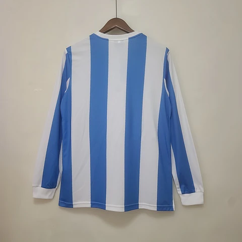 Camisola Argentina I 1978 - Manga Longa - Retro