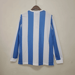 Camisola Argentina I 1978 - Manga Longa - Retro