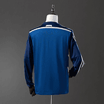 Camisola Argentina II - FIFA WC 2014 - Manga Longa - Retro
