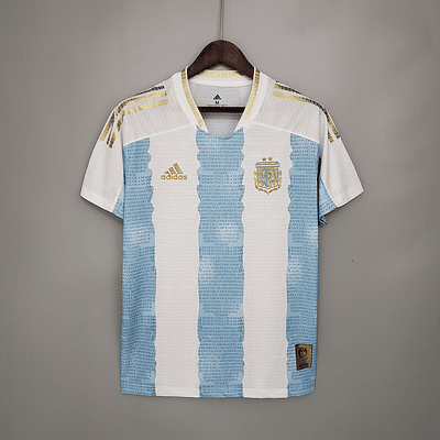 Camisola Argentina 2021 - Edição Especial - Retro