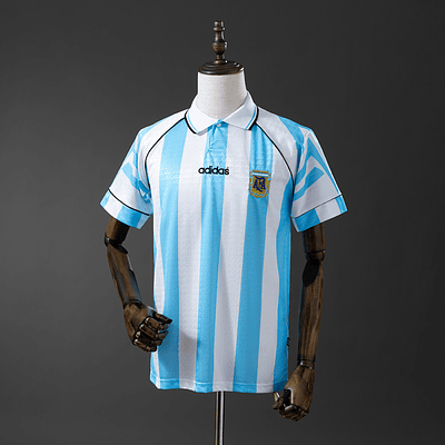 Camisola Argentina I 96/97- Retro
