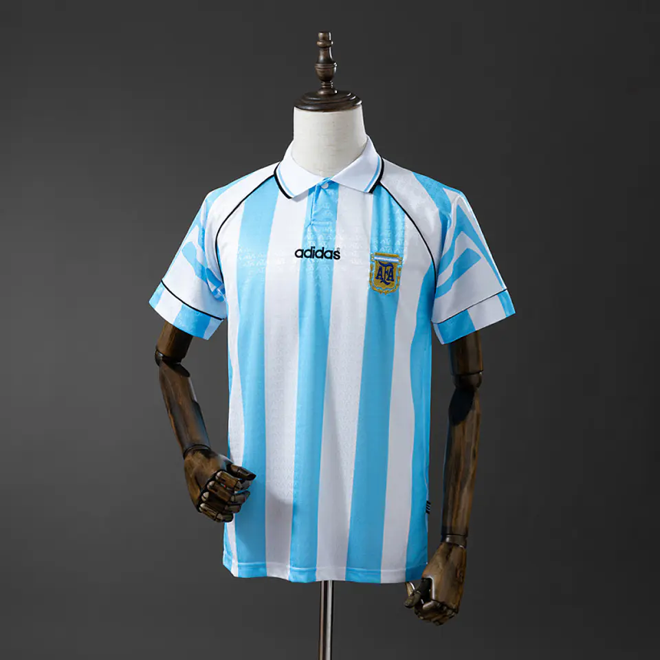 Camisola Argentina I 96/97- Retro 1
