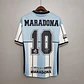 Camisola Argentina I 2001 - Maradona - Retro - Thumbnail 2
