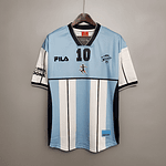 Camisola Argentina I 2001 - Maradona - Retro