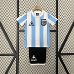 Kit Argentina I 1986 - Retro