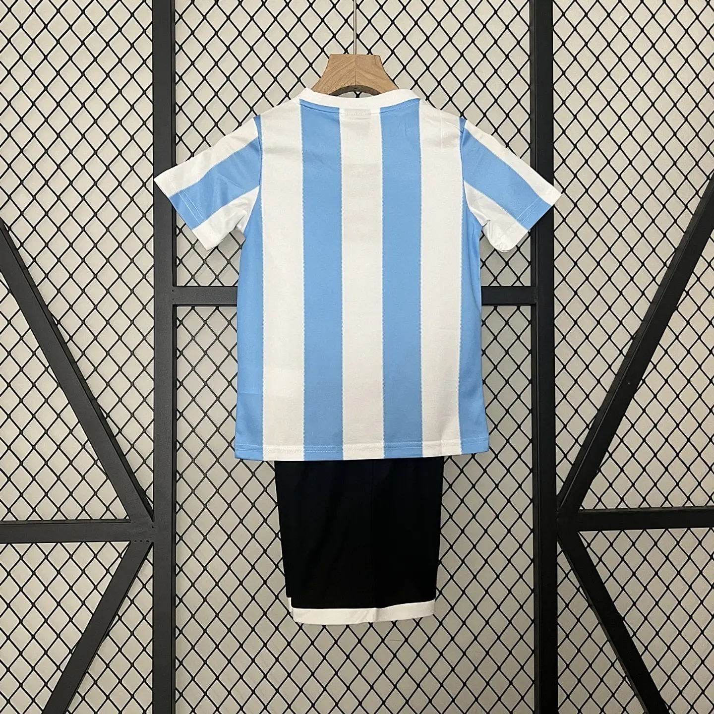 Kit Argentina I 1986 - Retro 2