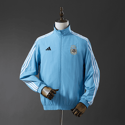 Corta-vento Argentina 2022 - Reversível