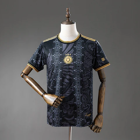 Camisola Argentina 25/26 - Edição Especial Messi