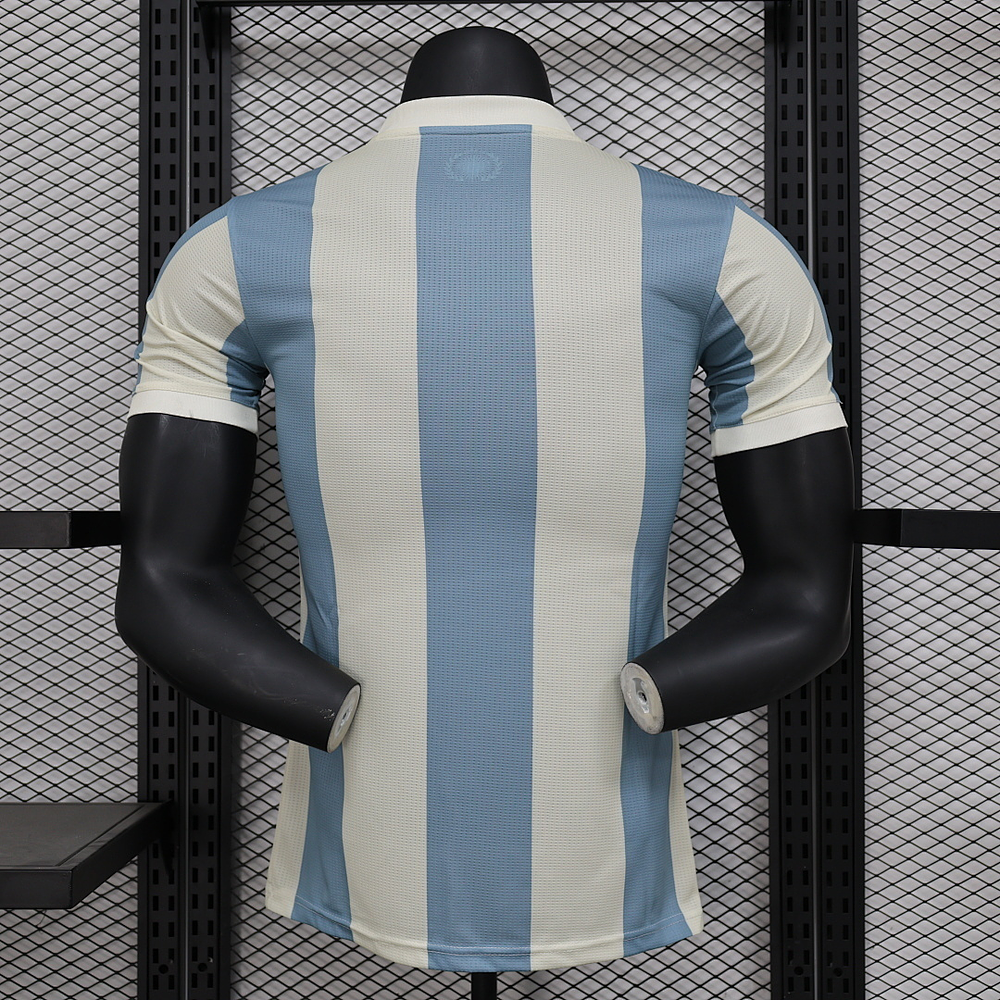 Camisola Argentina 2024 - Edição Especial 150º Aniversário - Versão Jogador