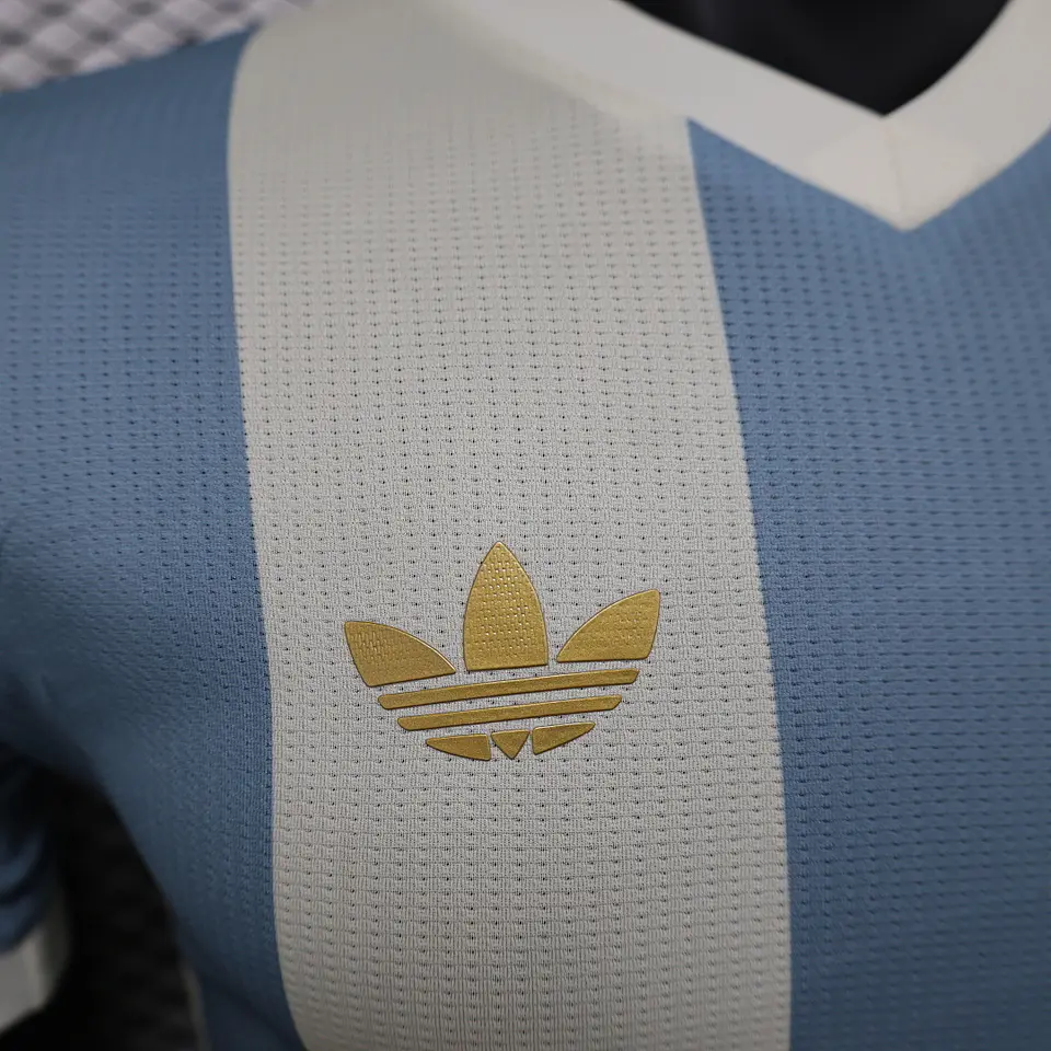 Camisola Argentina 2024 - Edição Especial 150º Aniversário - Versão Jogador 3