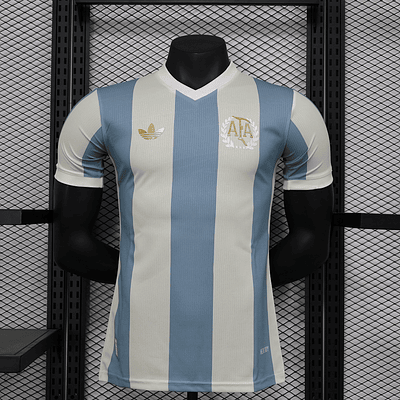 Camisola Argentina 2024 - Edição Especial 150º Aniversário - Versão Jogador
