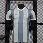 Camisola Argentina 2024 - Edição Especial 150º Aniversário - Versão Jogador