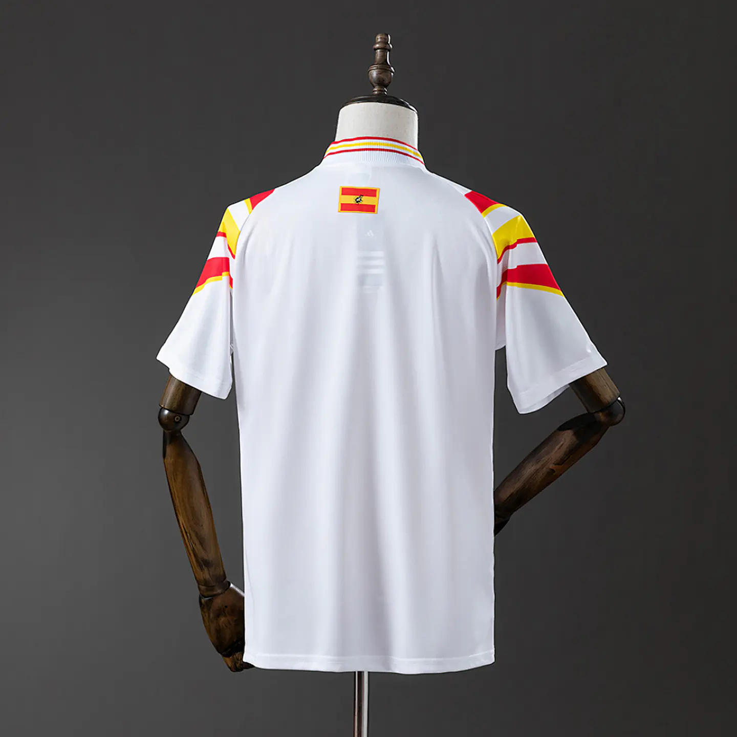 Camisola Espanha II 1996 - Retro 2