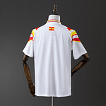 Camisola Espanha II 1996 - Retro